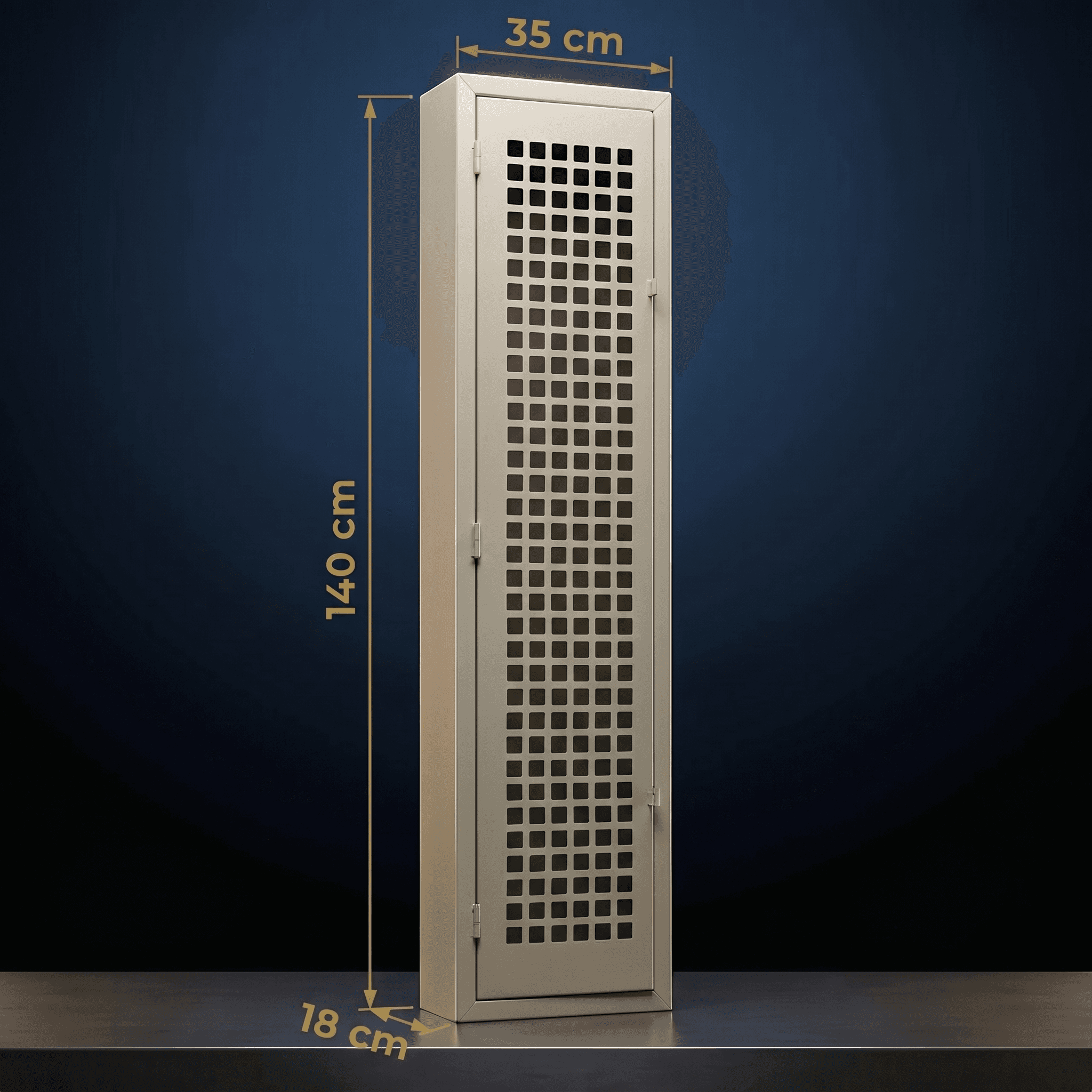 Nicho 140×35