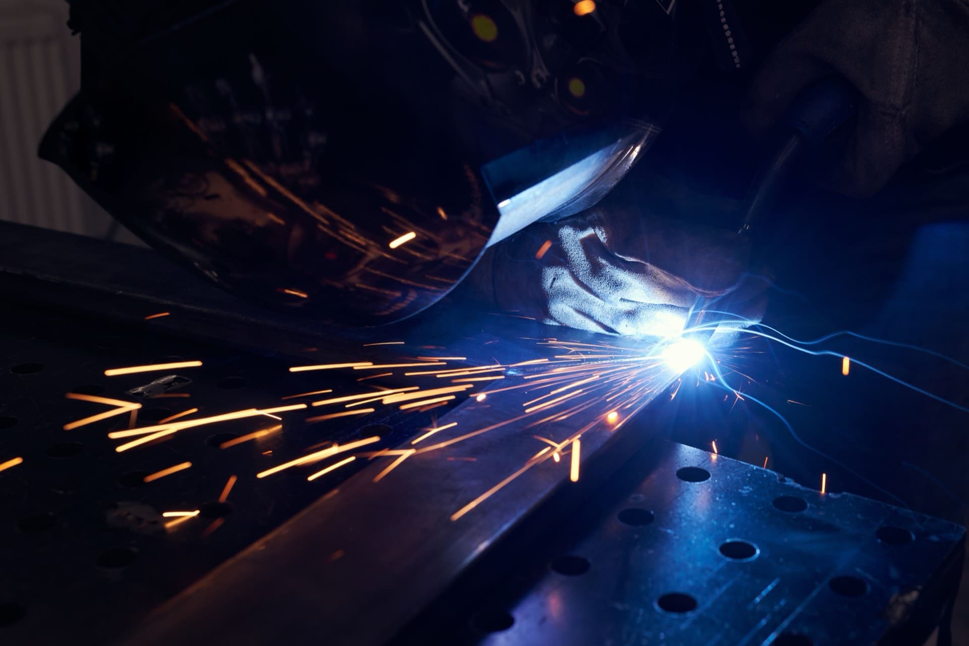 Planta de fabricación metalmecánica